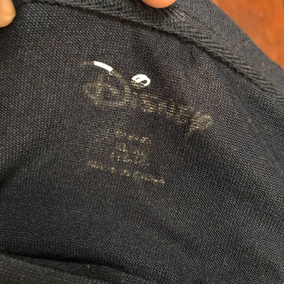 Stitch is all “Spaced Out” Cropped, Boxy, Slub Top, Loungewear, cozycore XL - Picture 8 of 10